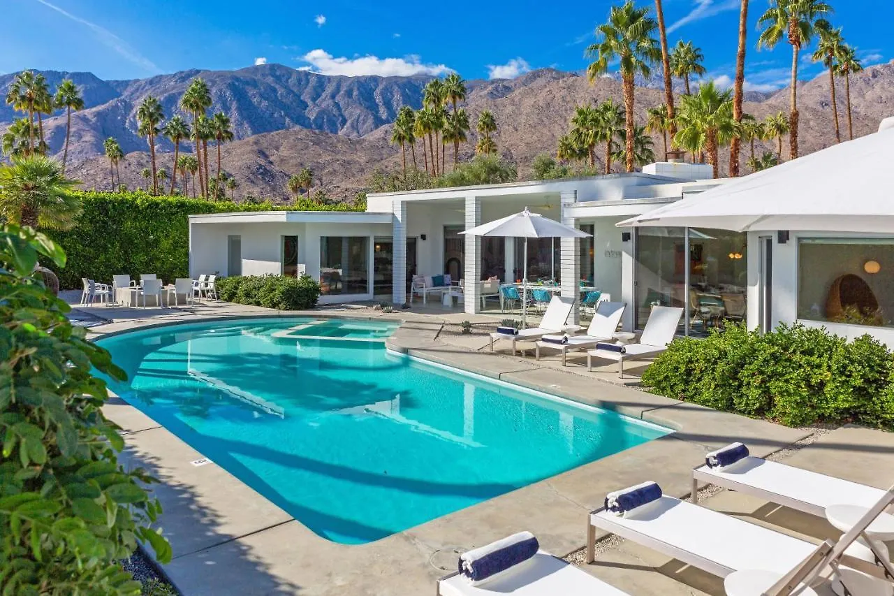 Spero Estate Villa Palm Springs