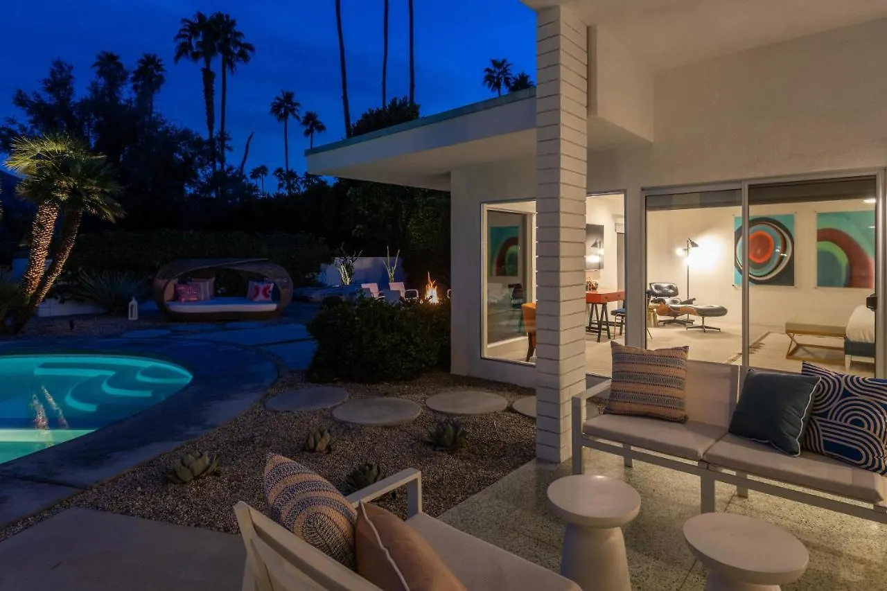 Spero Estate Villa Palm Springs 0*,  ABD