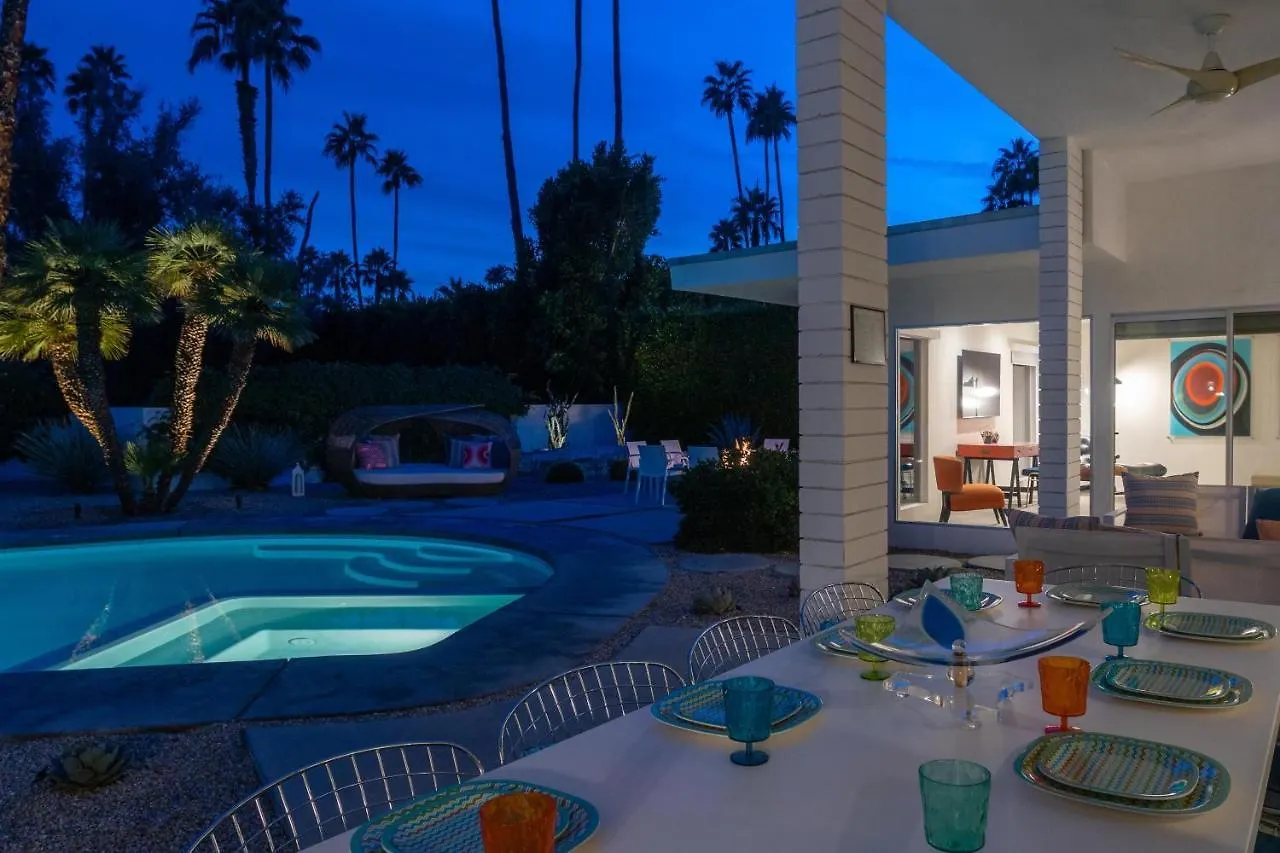 Spero Estate Villa Palm Springs