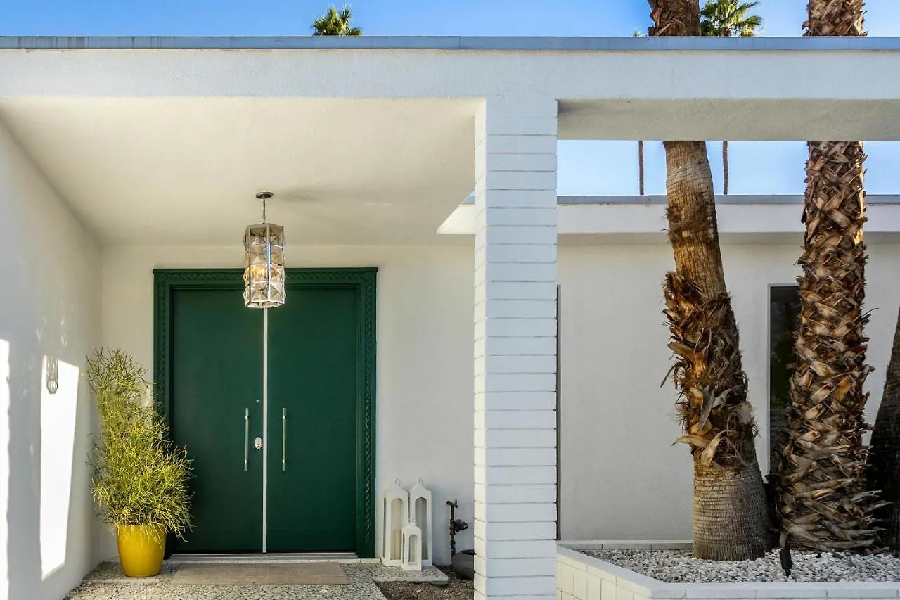 Spero Estate Villa Palm Springs Tatil Evi