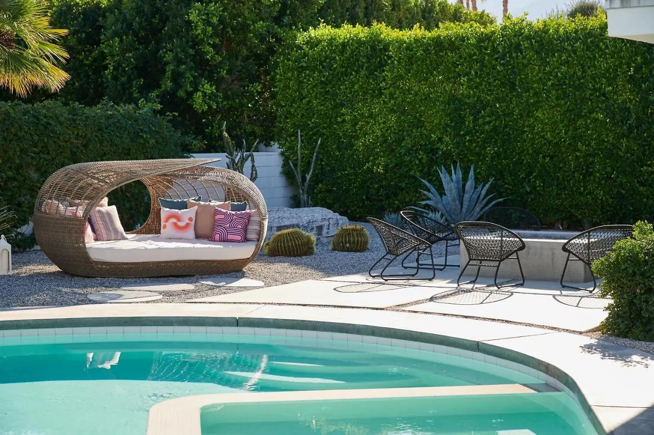 Spero Estate Villa Palm Springs Tatil Evi
