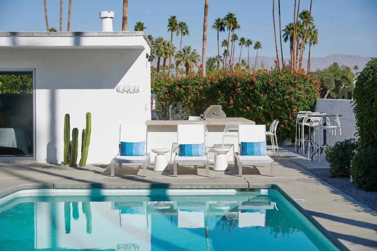 Spero Estate Villa Palm Springs