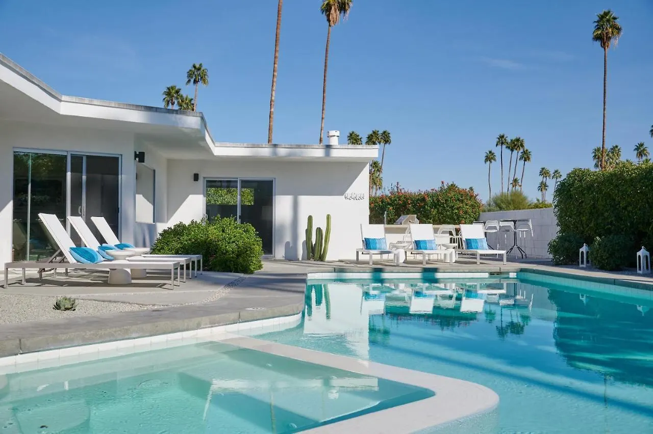 Spero Estate Villa Palm Springs