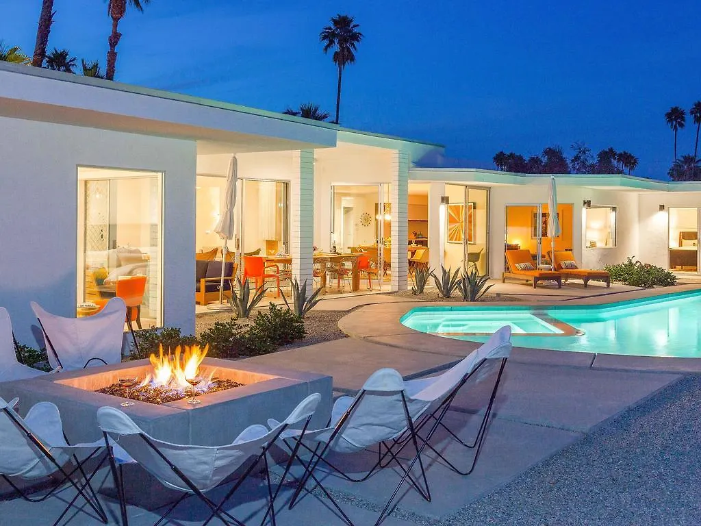 Spero Estate Villa Palm Springs